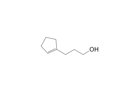 3-(1-Cyclopentenyl)-1-propanol