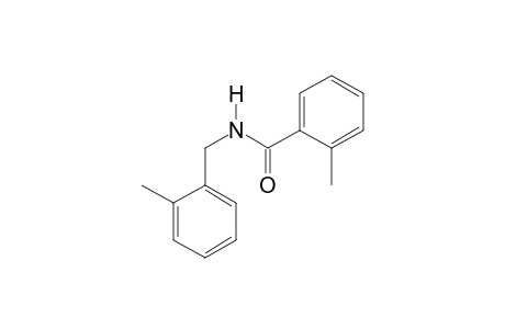 2-Methyl-N-(2-methylbenzyl)benzamide
