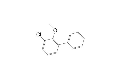 1,1'-Biphenyl, 3-chloro-2-methoxy-