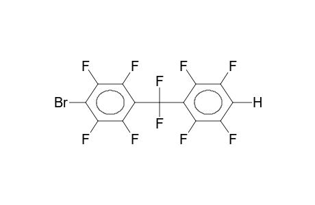 4-BROMO-4'-HYDRO-PERFLUORO-DIPHENYLMETHANE