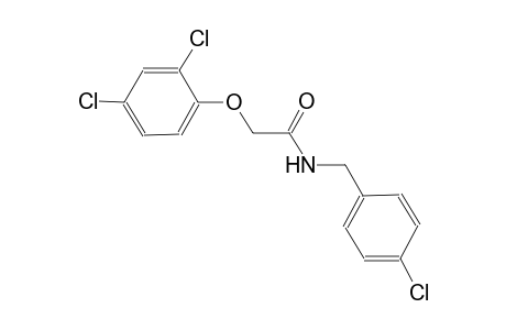 N-(4-chlorobenzyl)-2-(2,4-dichlorophenoxy)acetamide