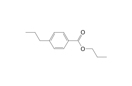 Propyl 4-propylbenzoate