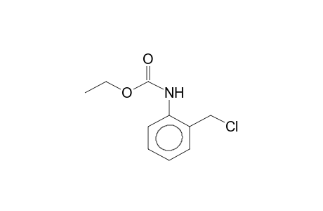 N-(2-CHLOROMETHYLPHENYL)URETHANE