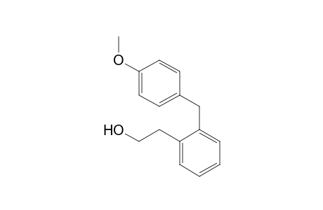 2-[2'-(4"-Methoxybenzyl)phenyl]-ethanol