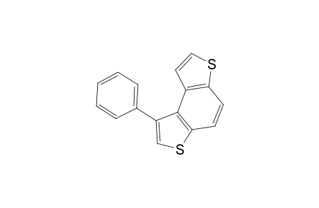 Benzo[1,2-b:4,3-b']dithiophene, 1-phenyl-