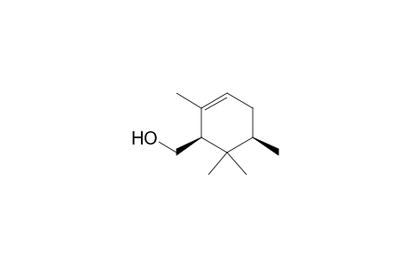 2-Cyclohexene-1-methanol, 2,5,6,6-tetramethyl-, cis-