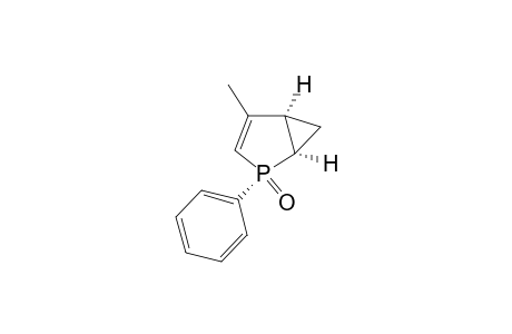 anti-4-Methyl-2-phenyl-2-phosphabicyclo[3.1.0]hex-3-en-2-oxide