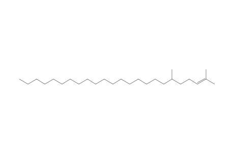 2,6-Dimethyl-2-tetracosene