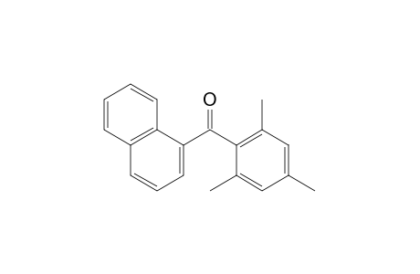 mesityl 1-naphthyl ketone