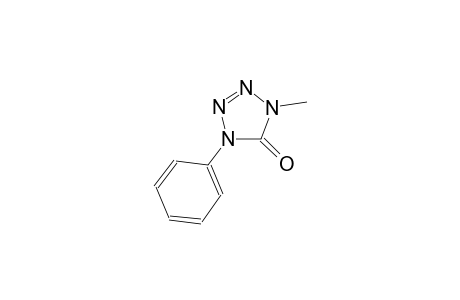 1-Methyl-4-phenyl-1H-tetrazol-5(4H)-one