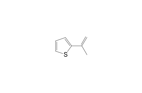 2-Isopropenylthiophene