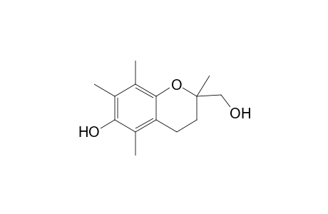 2H-1-Benzopyran-2-methanol, 3,4-dihydro-6-hydroxy-2,5,7,8-tetramethyl-