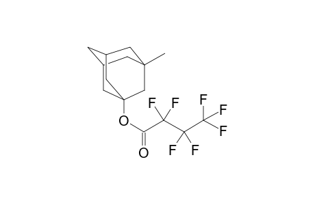 1-(3-METHYL)ADAMANTYLTRIFLUOROBUTYRATE