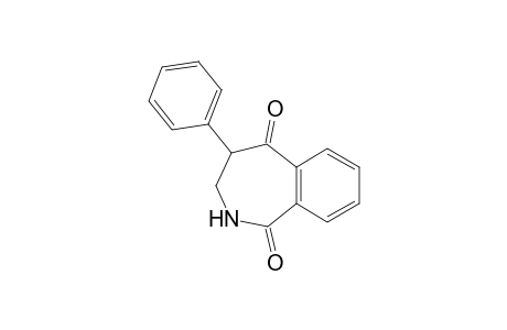 3,4-Dihydro-4-phenyl-1H-[2]benzazepine-1,5(2H)-dione