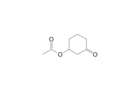3-Oxocyclohexyl Acetate