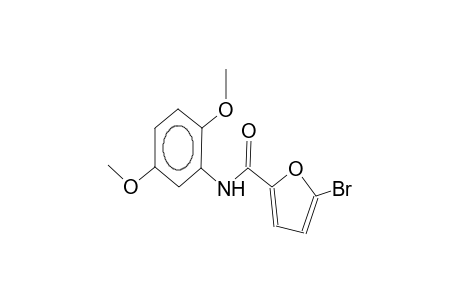 5-bromo-N-(2,5-dimethoxyphenyl)-2-furamide