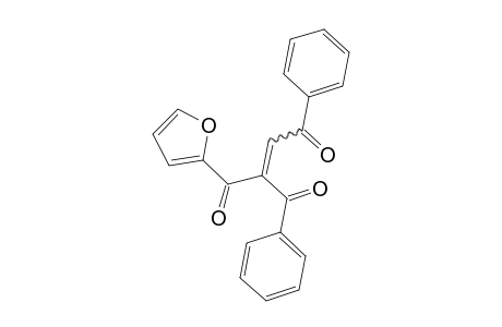 2-Benzoyl-1-(furan-2-yl)-4-phenylbut-2-ene-1,4-dione