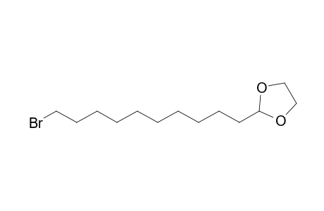 1-Bromo-11-ethylenedioxyundecane