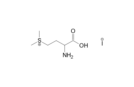 (3-amino-3-carboxypropyl)dimethylsulfonium iodide