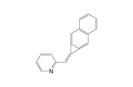 1-(2'-PYRIDYL-METHYLIDENE)-1H-CYCLOPROPA-[B]-NAPHTHALENE