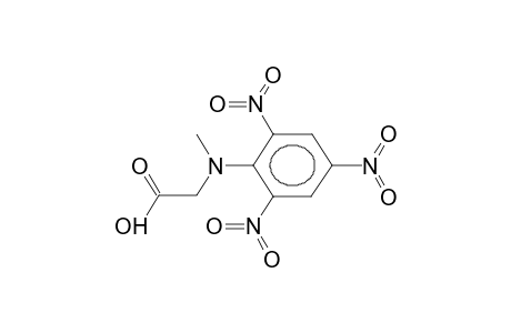N-METHYL-N-(2,4,6-TRINITROPHENYL)GLYCINE