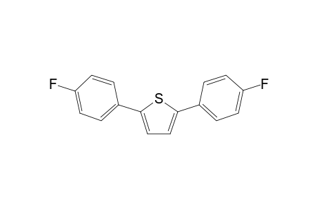 2,5-bis(4-fluorophenyl)thiophene
