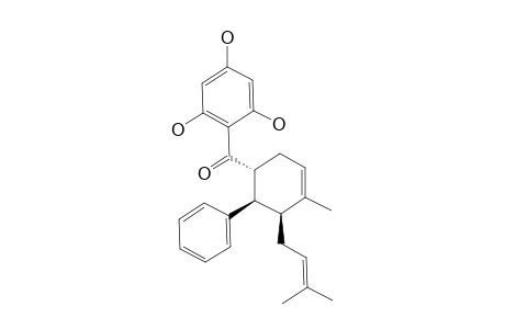 (1'-R,2'-S,6'-R)-2-HYDROXYISOPANDURATIN_A