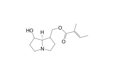 7-Angelyl-platynecine