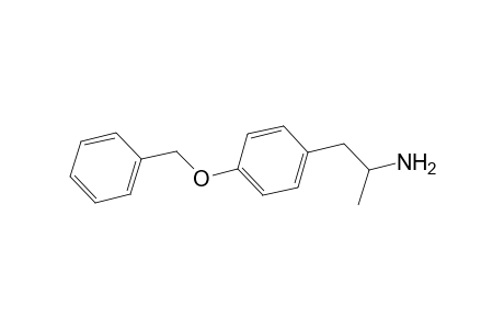 4-Benzyloxyamphetamine