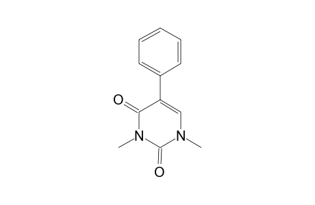 1,3-DIMETHYL-5-PHENYL-PYRIMIDINE-2,4(1H,3H)-DIONE
