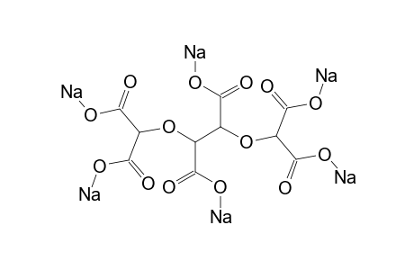 HEXASODIUM-BIS-(DICARBOXYLATOMETHYL)-2,3-O-TARTRATE
