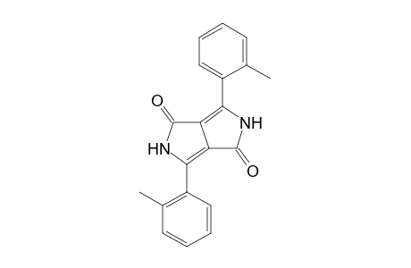 3,6-di-o-tolylpyrrolo[3,4-c]pyrrole-1,4(2H,5H)-dione