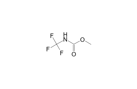 Carbamic acid, (trifluoromethyl)-, methyl ester