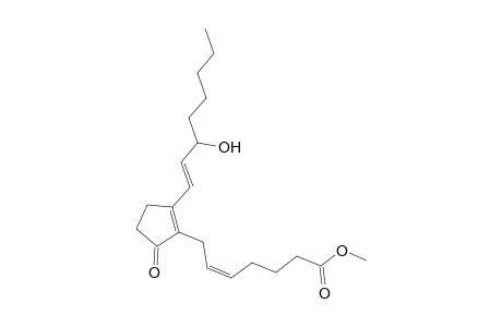 Prosta-5,8(12),13-trien-1-oic acid, 15-hydroxy-9-oxo-, methyl ester, (5Z,13E,15S)-