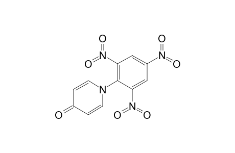 N-(2',4',6'-Trinitrophenyl)-4-pyridone