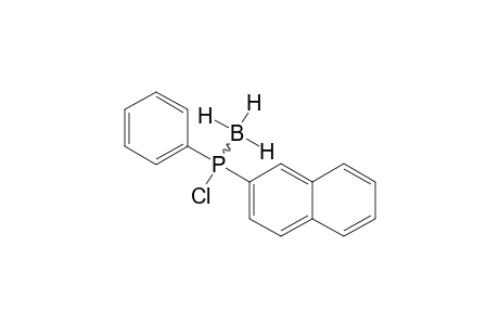 (S)-(-)-Chloro-2-naphthylphenylphosphine Borane
