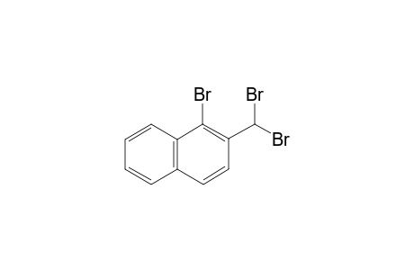 1-BROMO-2-(DIBROMOMETHYL)-NAPHTHALENE