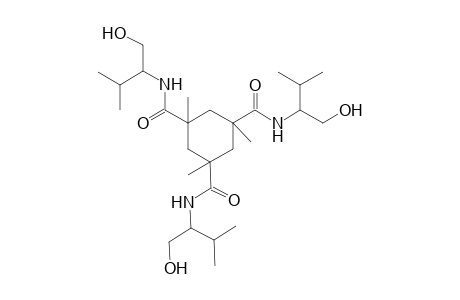 1,3,5-Trimethylcyclohexane-1,3,5-tris[N-(2'-hydroxy-1'-isopropylethyl)carboxamide]
