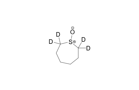 Hexamethylene sulfoxide-D4