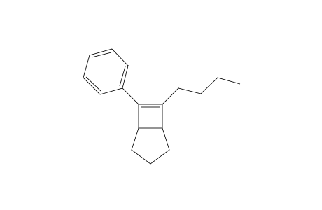 6-Butyl-7-phenylbicyclo[3.2.0]hept-6-ene