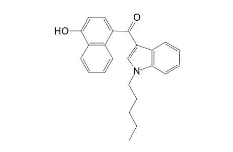 JWH-081 4-Hydroxynaphthyl metabolite