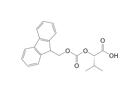 O.alpha.-(9-Fluorenylmethyloxycarbonyl)-L-.alpha.-hydroxyisovaleric acid