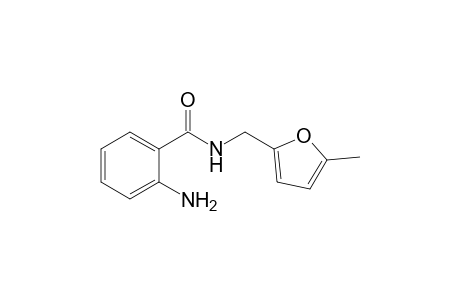 2-(2-Aminophenylcarboxaimidomethyl)-5-methylfuran