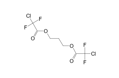 1,3-Propanediol, bis(chlorodifluoroacetate)