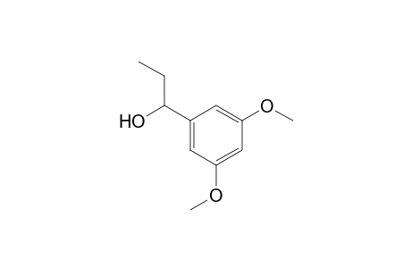 1-(3,5-Dimethoxyphenyl)-1-propanol