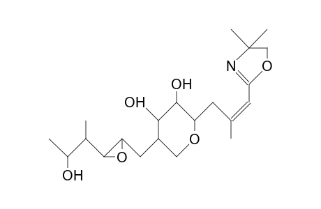 4,4-Dimethyl-2-(Z)-normonyl-4,5-dihydro-oxazole