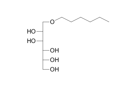 1-O-Hexyl-d-mannitol