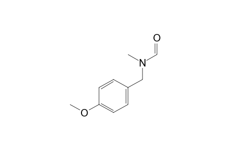 N-(4-methoxybenzyl)-N-methylformamide
