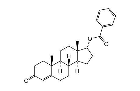 Epitestosterone benzoate