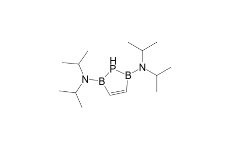 2,5-bis(diisopropylamino)-2,5-dihydro-1H-1,2,5-phosphadiborole